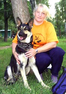 овчарка
